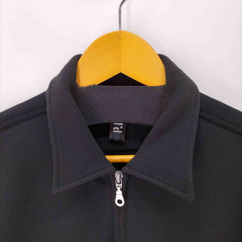 ポートランドデザインワークス P.D.W 2p コットンポリ バックプリント ジップジャケット メンズ JPN:L