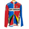 EDDY MERCKX サイクルジャージ メンズ import:L