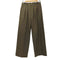 ロクビューティーアンドユースユナイテッドアローズ 6 BEAUTY & YOUTH UNITED ARROWS 22AW FLANO PANTS レディース JPN:34