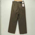ロクビューティーアンドユースユナイテッドアローズ 6 BEAUTY & YOUTH UNITED ARROWS 22AW FLANO PANTS レディース JPN:34