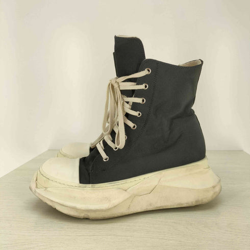 ダークシャドウバイリックオウエンス DRKSHDW by Rick Owens ABSTRACT SNEAKS HIGH メンズ EUR:41