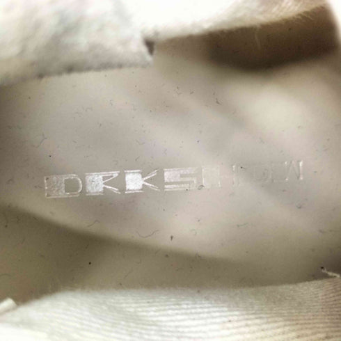 ダークシャドウバイリックオウエンス DRKSHDW by Rick Owens ABSTRACT SNEAKS HIGH メンズ EUR:41
