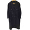 ザラ ZARA MANTECO ダブルブレストロングコート レディース import:M