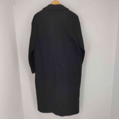 ザラ ZARA MANTECO ダブルブレストロングコート レディース import:M