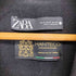 ザラ ZARA MANTECO ダブルブレストロングコート レディース import:M