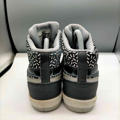 ナイキ NIKE Force Sky High Print Wedge フォース スカイハイ ハイプリント ミドルカット スニーカー レディース JPN:24