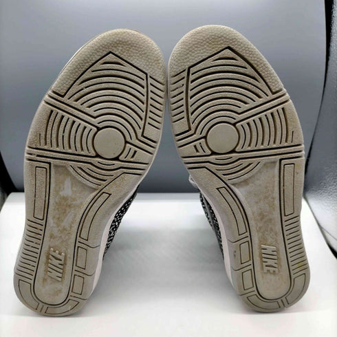 ナイキ NIKE Force Sky High Print Wedge フォース スカイハイ ハイプリント ミドルカット スニーカー レディース JPN:24