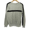 ギャップ Gap 70S 切り替え プルオーバー クルーネック スウェット シャツ メンズ import:L