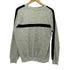 ギャップ Gap 70S 切り替え プルオーバー クルーネック スウェット シャツ メンズ import:L