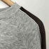 ギャップ Gap 70S 切り替え プルオーバー クルーネック スウェット シャツ メンズ import:L