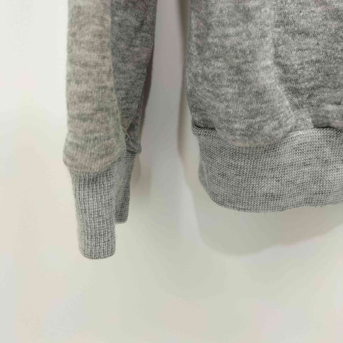 ギャップ Gap 70S 切り替え プルオーバー クルーネック スウェット シャツ メンズ import:L