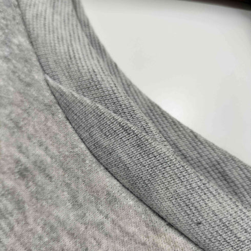 ギャップ Gap 70S 切り替え プルオーバー クルーネック スウェット シャツ メンズ import:L