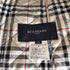 バーバリーゴルフ BURBERRY GOLF スナップボタン キルティングジャケット 裏地ノバチェック レディース import:M