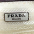 プラダ PRADA BOW CAMERA BAG リボン テスート ナイロン チェーン ショルダーバッグ 総柄 レディース