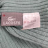 ラコステ LACOSTE ロゴパッチ ハイネック ニットベスト レディース 38