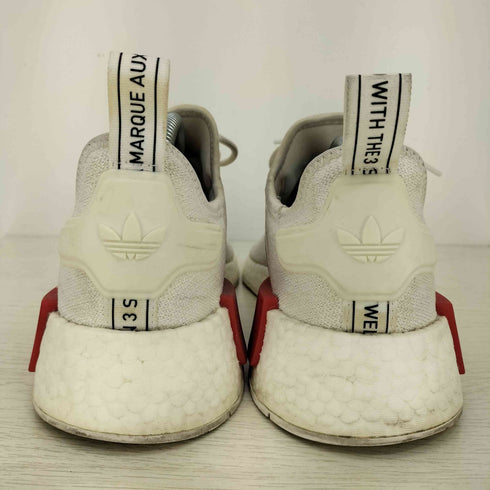 アディダス adidas NMD R1 Cloud White メンズ JPN:25.5