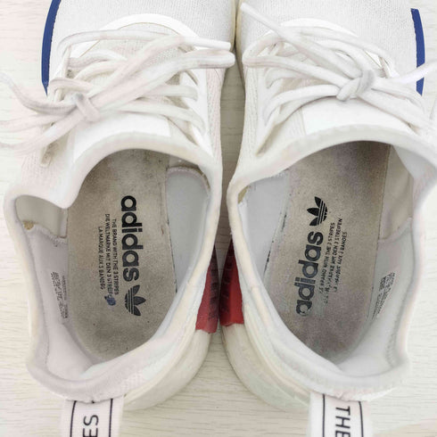 アディダス adidas NMD R1 Cloud White メンズ JPN:25.5