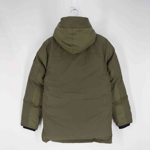 カナダグース CANADA GOOSE 別注 BANCROFT バンクロフト ダウンジャケット メンズ import:XS