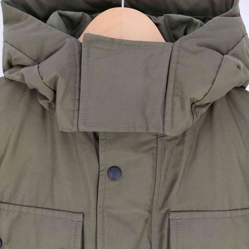 カナダグース CANADA GOOSE 別注 BANCROFT バンクロフト ダウンジャケット メンズ import:XS