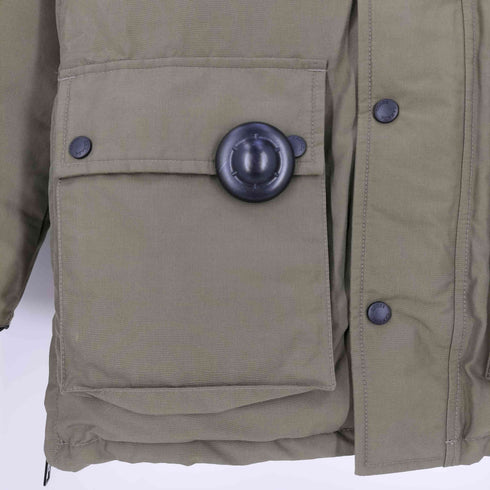 カナダグース CANADA GOOSE 別注 BANCROFT バンクロフト ダウンジャケット メンズ import:XS
