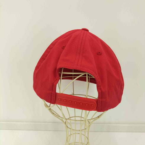 企業ロゴ サンプリング グラインドコア 刺繍 トラッカー キャップ メンズ FREE