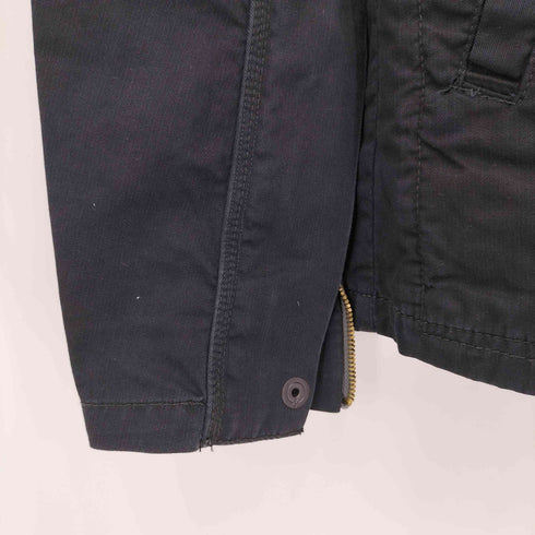 ジースターロー G-STAR RAW フルジップミリタリージャケット メンズ import:S
