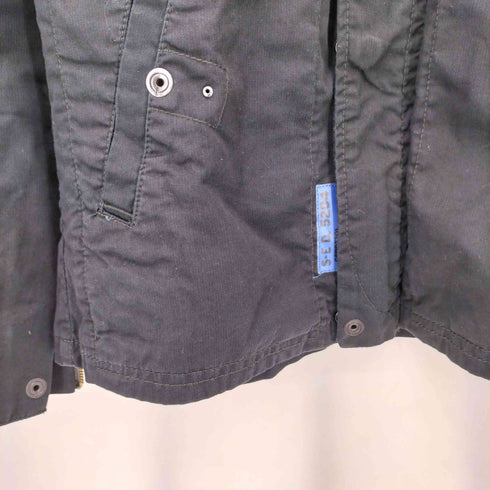 ジースターロー G-STAR RAW フルジップミリタリージャケット メンズ import:S
