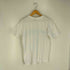 バナナリパブリック BANANA REPUBLIC 80-90s USA製 safari&travel 袖&裾シングル ロゴプリント クルーネックTシャツ メンズ import:S