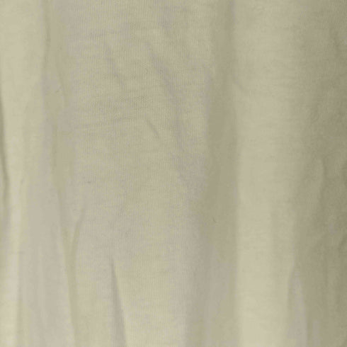 バナナリパブリック BANANA REPUBLIC 80-90s USA製 safari&travel 袖&裾シングル ロゴプリント クルーネックTシャツ メンズ import:S