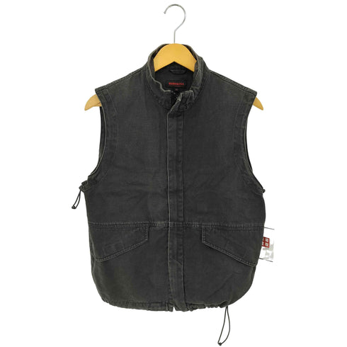 redskins ドローコードデニムベスト Y2K メンズ import:M