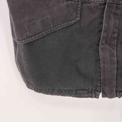 redskins ドローコードデニムベスト Y2K メンズ import:M