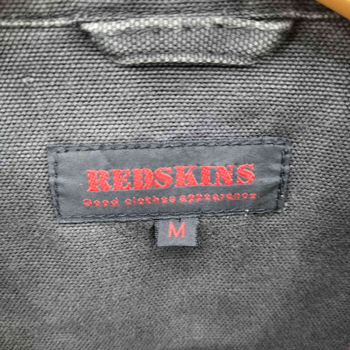 redskins ドローコードデニムベスト Y2K メンズ import:M