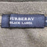 バーバリーブラックレーベル BURBERRY BLACK LABEL 袖ロゴ ポケットTシャツ レディース JPN:2