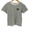 エピヌ epine ボーダー ハートロゴ tee レディース