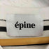 エピヌ epine ボーダー ハートロゴ tee レディース