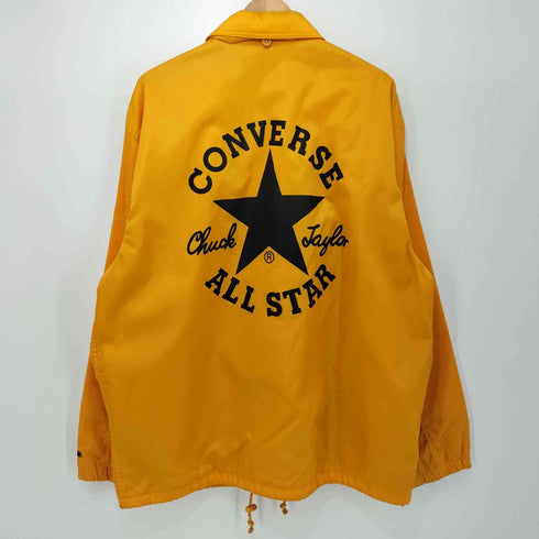コンバース CONVERSE ALL STAR ナイロン コーチジャケット メンズ JPN:L