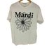 マルディメクルディ Mardi Mercredi フラワーデザインTシャツ レディース ONE SIZE