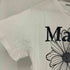 マルディメクルディ Mardi Mercredi フラワーデザインTシャツ レディース ONE SIZE