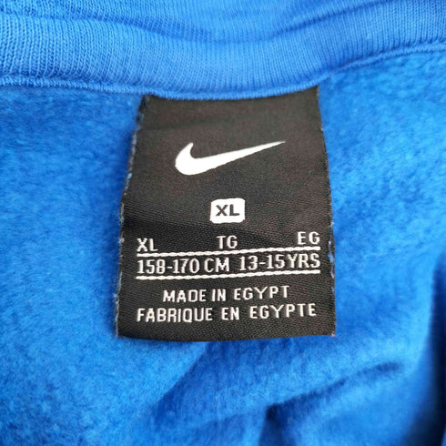 ナイキ NIKE スウォッシュロゴ プルオーバーパーカー メンズ import:XL