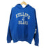LIGHTHOUSE APPAREL 90S ロゴプリント プルオーバーパーカー メンズ import:L