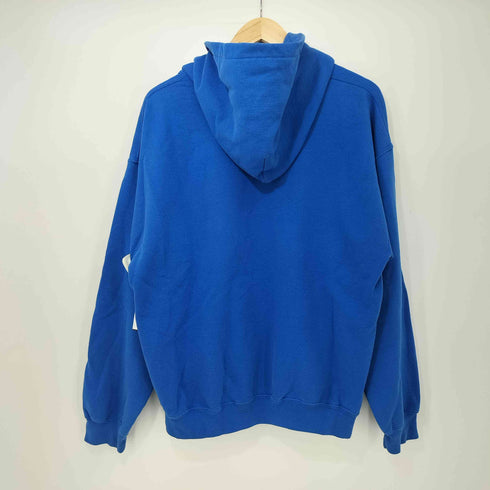 LIGHTHOUSE APPAREL 90S ロゴプリント プルオーバーパーカー メンズ import:L