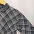 チャップスラルフローレン CHAPS RALPH LAUREN 90s ロゴ刺繍 コットンニット ポロシャツ メンズ import:M