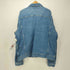 トミーヒルフィガー TOMMY HILFIGER ビッグシルエット デニム ジャケット メンズ import:XL