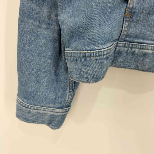 トミーヒルフィガー TOMMY HILFIGER ビッグシルエット デニム ジャケット メンズ import:XL