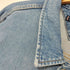 トミーヒルフィガー TOMMY HILFIGER ビッグシルエット デニム ジャケット メンズ import:XL