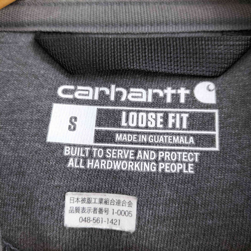 カーハート Carhartt Loose Fit Midweight Pullover Hoodie メンズ import:S