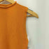 イッセイミヤケ ISSEY MIYAKE ロールネック ストレッチ ウールニットベスト レディース JPN:L