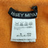 イッセイミヤケ ISSEY MIYAKE ロールネック ストレッチ ウールニットベスト レディース JPN:L