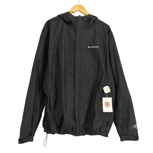 コロンビアスポーツウェア Columbia Sportswear OMNI-TECH ナイロン マウンテンパーカ メンズ import:XL