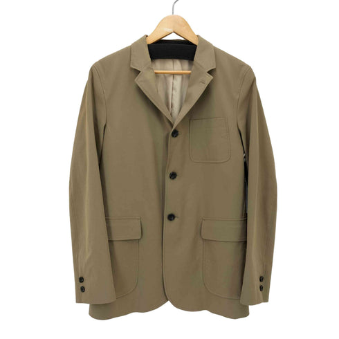 ビームスプラス BEAMS+ ボタン タスラン シャンブレー トラベルジャケット メンズ JPN:M